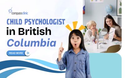 Child Psychologist in British Columbia