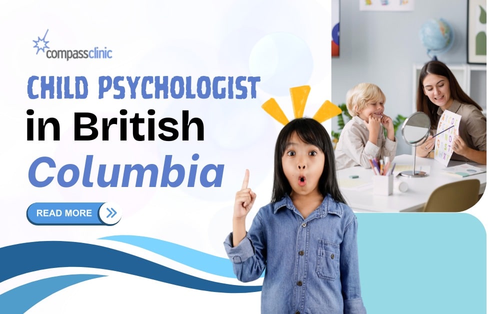Child Psychologist in British Columbia