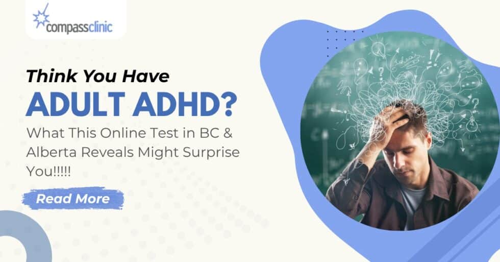 Think You Have Adult ADHD?