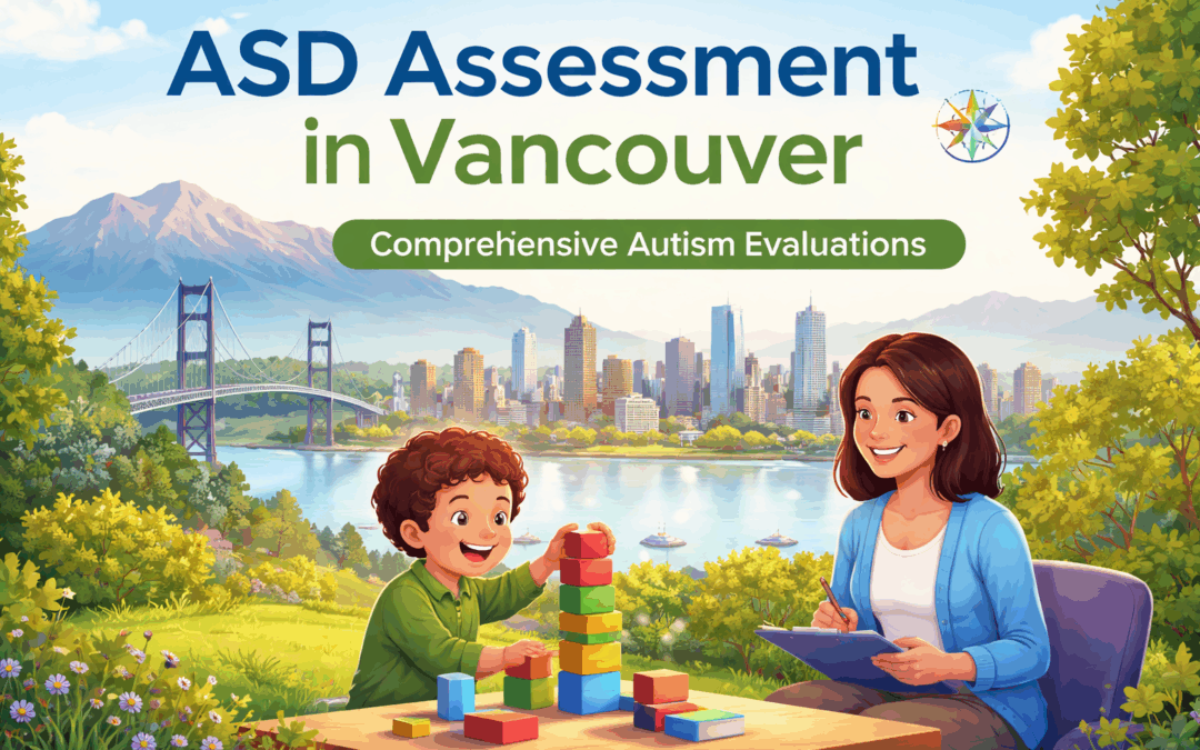 Finding Real Answers: Psychoeducational Assessment in Calgary at Compass Clinic