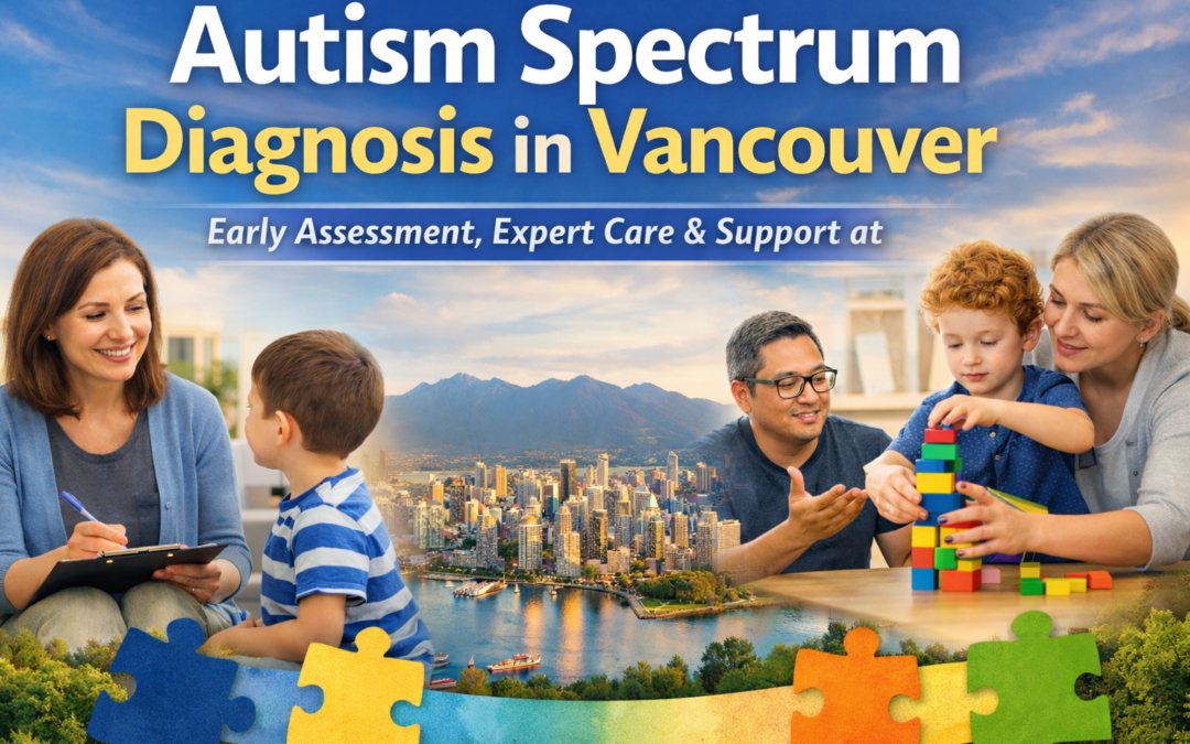 Autism Spectrum Diagnosis in Vancouver: Early Assessment, Expert Care & Support at Compass Clinic