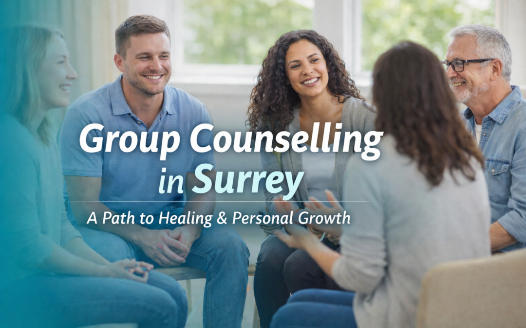Group Counselling in Surrey: An Honest Guide for Anyone Actually Considering It