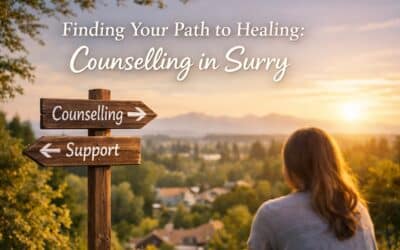 Finding Clarity and Healing: Counselling in Surrey at Compass Clinic