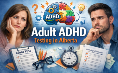 Understanding Adult ADHD Testing Alberta — Compass Clinic