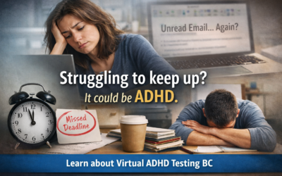 Virtual ADHD Testing BC: Real Answers for Real People Who Are Tired of Guessing