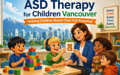ASD Therapy for Children in Vancouver, A Real Parent’s Guide to Compass Clinic