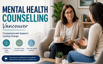 Mental Health Counselling Vancouver | Compass Clinic