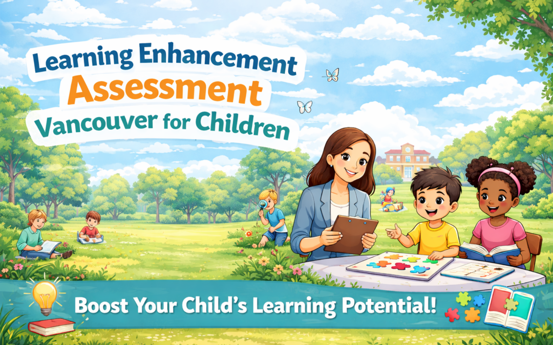 Learning Enhancement Assessment Vancouver: Helping Children Unlock Their Full Potential
