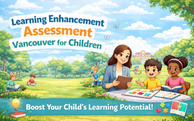 Learning Enhancement Assessment Vancouver: Helping Children Unlock Their Full Potential