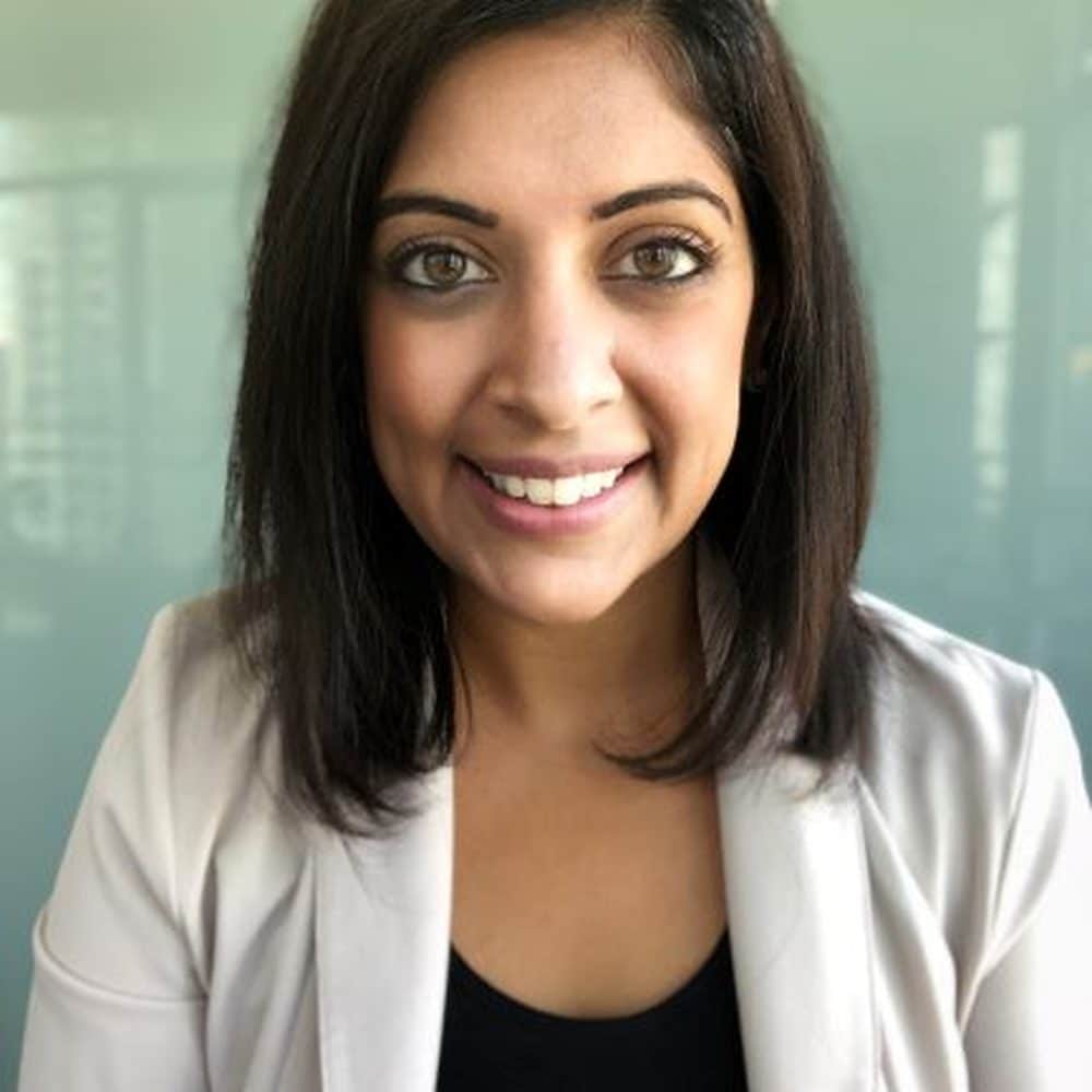 Dr. Natasha Karim Mawji, R. Psych