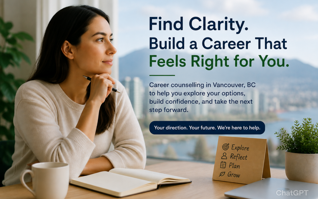 Career Counselling Vancouver BC