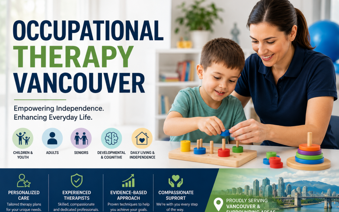 Occupational Therapy Vancouver