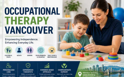 Occupational Therapy in Vancouver, What Compass Clinic Actually Does and Why It Matters