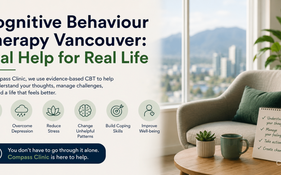 Cognitive Behaviour Therapy Vancouver