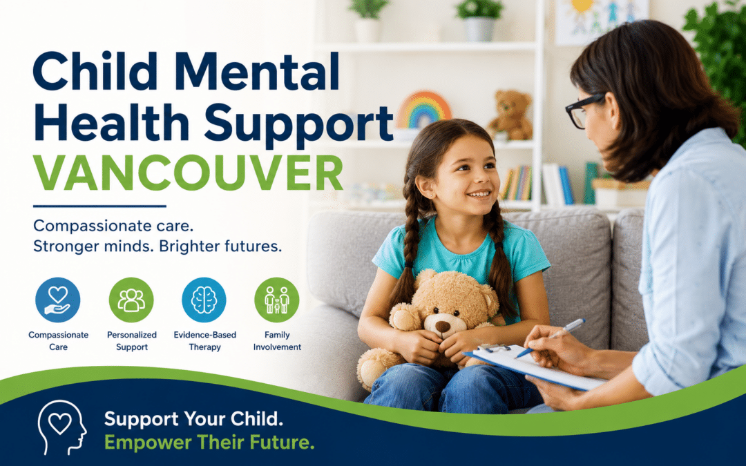Child Mental Health Support Vancouver | Compass Clinic