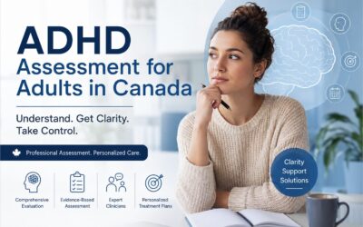 ADHD Assessment for Adults in Canada: What It Actually Involves and Why It’s Worth Doing