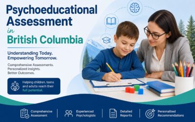 Psychoeducational Assessment in British Columbia: Understanding How Your Child Learns Best