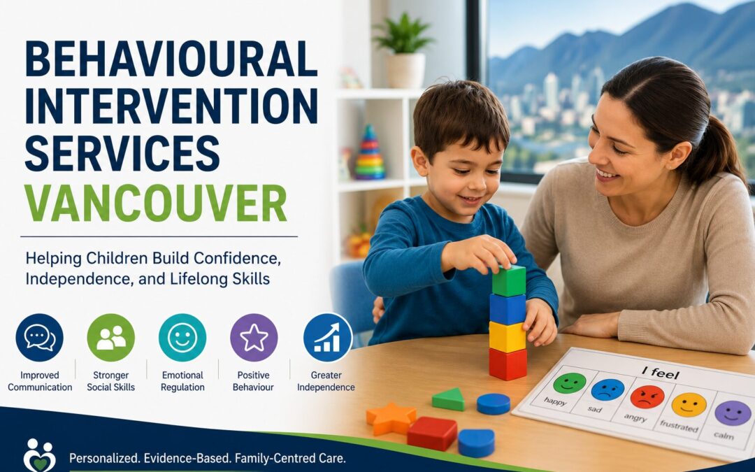 Behavioural Intervention Services Vancouver | Compass Clinic
