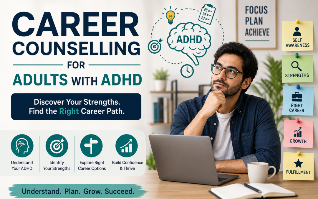 Career Counselling for Adults with ADHD