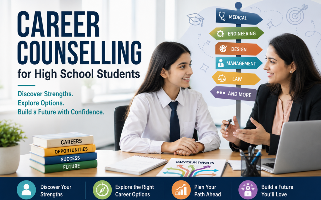 Career Counselling for High School Students