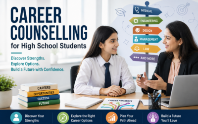 Career Counselling for High School Students: Helping Teens Choose the Right Future Path