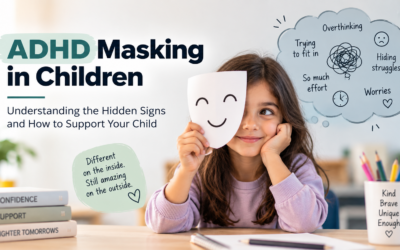 ADHD Masking in Children: Understanding the Hidden Signs and How to Support Your Child